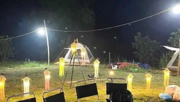 Hoà Bình Hideaway Camping - Hòa Bình