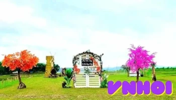 Homestay Làng Chài Cấm Sơn - Bắc Giang