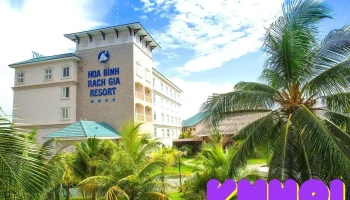 Hòa Bình Rạch Giá Resort - Kiên Giang
