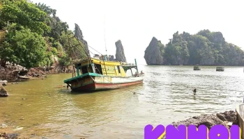 Hòn Phụ Tử - Kiên Giang
