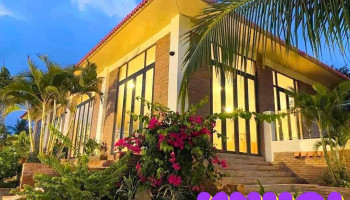 Hòn Rơm 2 Resort - Bình Thuận