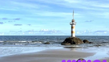 Hải Đăng Cam Bình - Bình Thuận