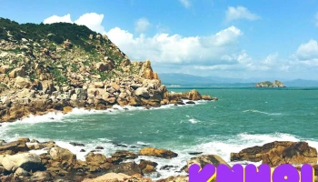 Hải Đăng Gành Đèn - An Ninh Đông