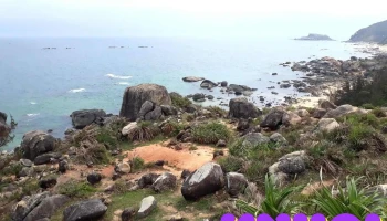 Hải đăng Hòn Nước - Mỹ Thọ