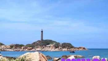 Hải Đăng Kê Gà - Bình Thuận