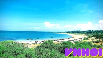 Hải đăng Mũi Lay - Xã Kim Thạch