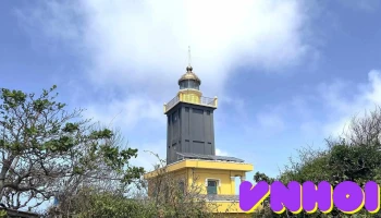 Hải đăng Phú Quý - Bình Thuận