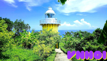 Hải đăng Tiên Sa - Sơn Trà