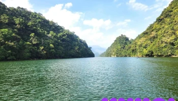 Hồ Ba Bể - Ba Bể