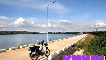 Hồ Buôn Chín - Đắk Nông