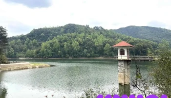 Hồ Bản Viết - Cao Bằng