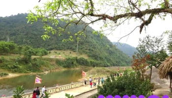 Hồ Cửa Đạt - Vạn Xuân