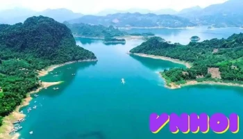 Hồ Hòa Bình - Hòa Bình