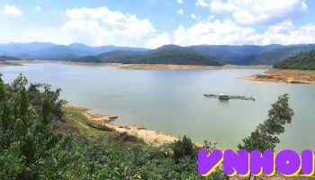 Hồ Liệt Sơn - Phổ Hoà