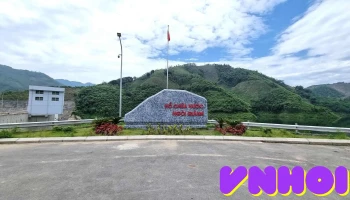 Hồ Ngòi Giành - Trung Sơn