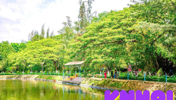 Hồ Nước Ngọt - Phường 6