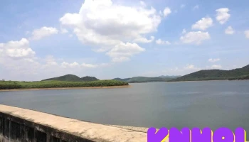 Hồ Vực Mấu - Nghệ An