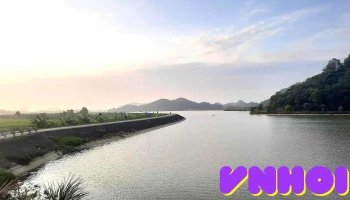 Hồ Yên Thắng - Ninh Bình