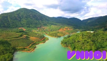 Hồ Đa Mi - Bình Thuận