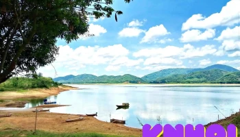 Hồ Đa Tôn - Đồng Nai