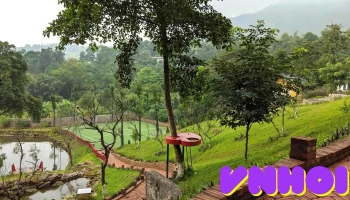 Hồ Đồng Mô - Sơn Tây