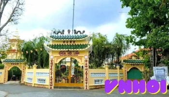 Hội Linh Cổ Tự - Bùi Hữu Nghĩa