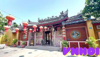 Hội quán Triều Châu - Quảng Nam