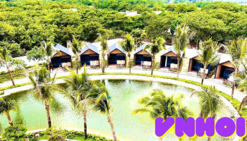 I Love Hồ Cốc Park - Bà Rịa - Vũng Tàu
