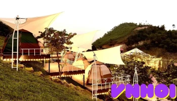 Joy Camping Hòa Bình - Hòa Bình