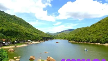 Kdl Galina Lake View - Khánh Hòa