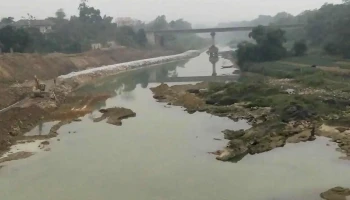 kênh thuỷ lợi Liễn Sơn - Vĩnh Phúc