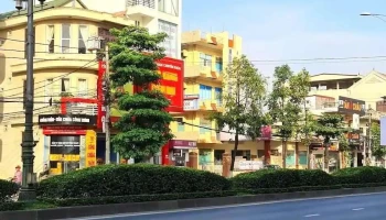Khách Sạn Hoàng Long - Phường 2