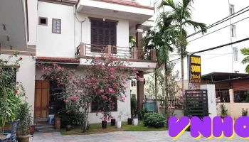 Khách sạn Thái Sơn - Phường 1