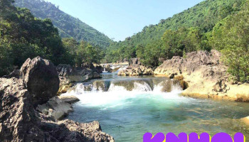 Khe Nước Lạnh - Rào Đá