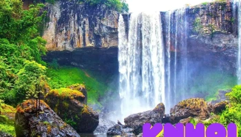 Khu bảo tồn thiên nhiên Kon Chư Răng - Gia Lai
