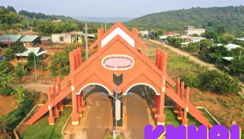 Khu Bảo tồn Văn hóa dân tộc S'tiêng - Bình Phước