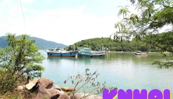 Khu Di Tích Bến Tàu Không Số Vũng Rô - Đông Hòa