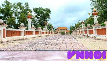 Khu di tích căn cứ Bình Thành - Bình Hoà Hưng