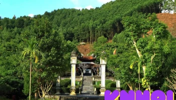 Khu di tích Hải Thượng Lãn Ông - Sơn Trung