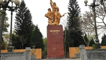 Khu Di tích Lịch sử Căng và Đồn Nghĩa Lộ - Yên Bái