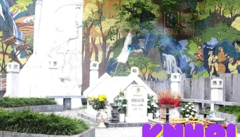 Khu Di tích Lịch sử Kim Đồng - Cao Bằng