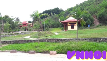 Khu di tích lịch sử Núi Chéo - Hội An