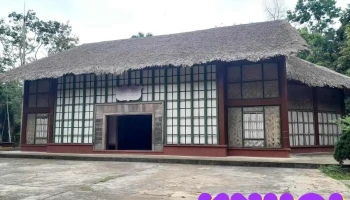 Khu Di tích Lịch sử xã Kim Bình - Tuyên Quang