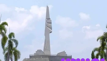 Khu di tích lịch sử Địa đạo Tam Giác Sắt - Bình Dương