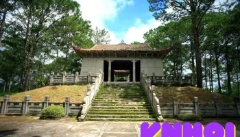 Khu Du Lịch Lăng Nguyễn Hữu Hào - Phường 5
