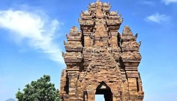 Khu Du Lịch Tháp Chàm Ninh Thuận - Ninh Thuận