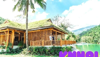Khu du lịch Ba Hồ - Khánh Hòa