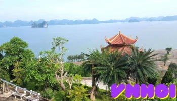 Khu Du Lịch Bãi Dài Bái Tử Long - Đt334