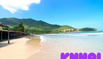 Khu Du Lịch Bãi Dài - Khánh Hòa