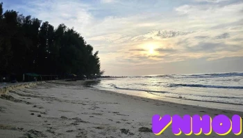 Khu du lịch biển Cam Bình - Bình Thuận